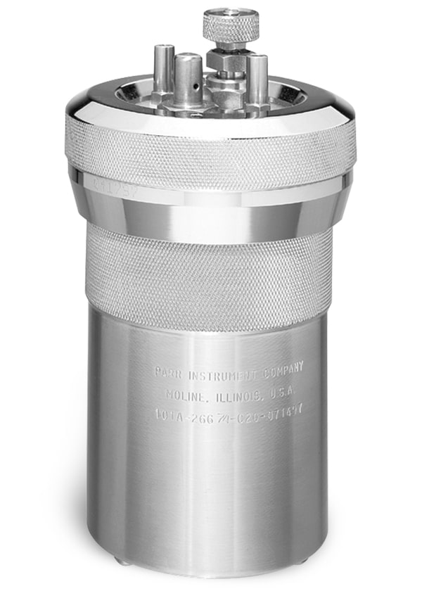 Calorimètre isopéribole 6200 PARR Instrument conforme aux ASTM, ISO, BS