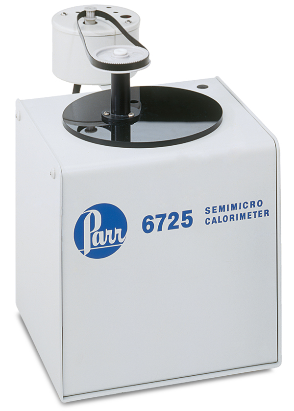 Calorimètre de combustion semi-micro 6725